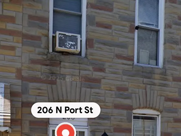 206 N Port St, Baltimore, MD 21224