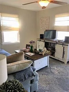 Living Room - 3407 Elkins Ave