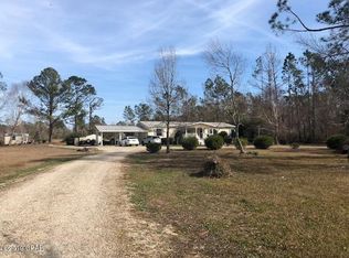 6532 Ganley Rd, Wewahitchka, FL 32465