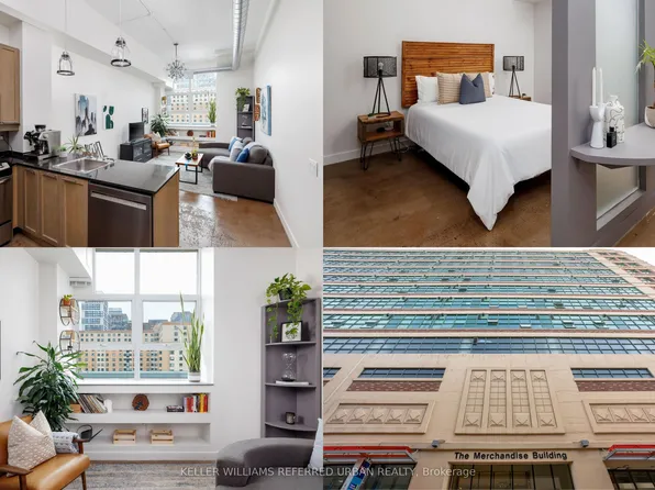 155 Dalhousie St #618, Toronto, ON M5B 2P7