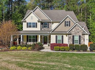 64 Thousand Oaks Ct, Clayton, NC 27527