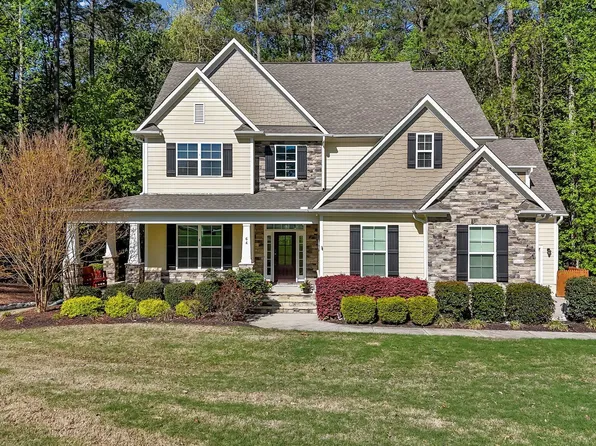 64 Thousand Oaks Court, Clayton, NC 27527