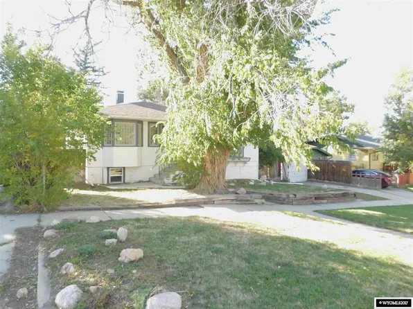 1416 S Lincoln St, Casper, WY 82601
