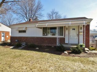 31660 Reid Dr, Warren, MI 48092