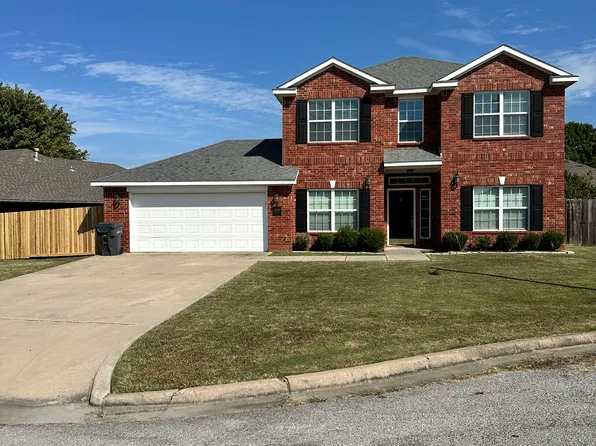 1908 Red Bud Ct, Ardmore, OK 73401