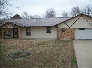 273 Cottonwood Rd, Pryor, OK 74361