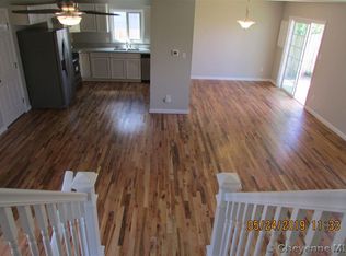 5200 Bowie Dr, Cheyenne, WY 82009