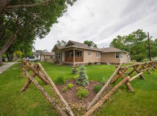 102 S 8th St, Basin, WY 82410