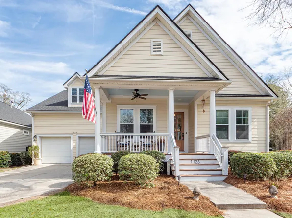 1123 Blakeway St, Charleston, SC 29492
