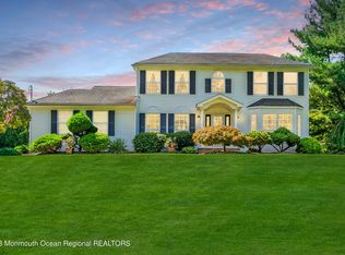 23 Indian Path, Millstone Township, NJ 08535