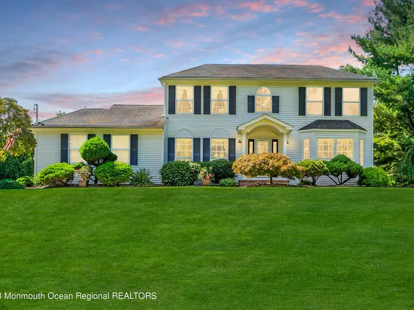 23 Indian Path, Millstone, NJ 08535