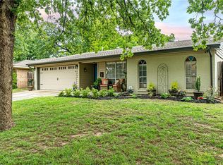 1812 N Purdue Ave, Oklahoma City, OK 73127