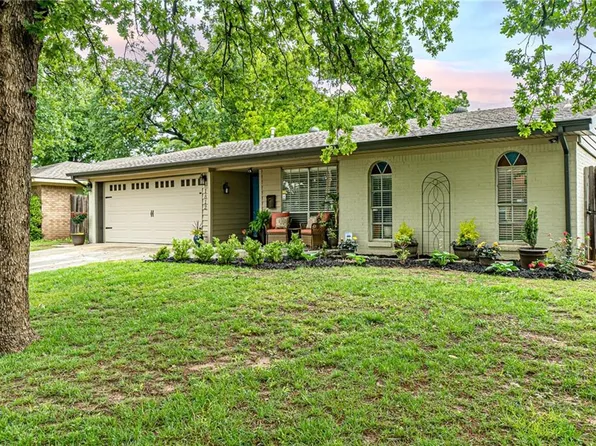 1812 N Purdue Ave, Oklahoma City, OK 73127