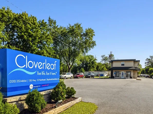 Homes Available Soon, Cloverleaf