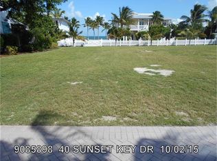 40 Sunset Key Dr, Key West, FL 33040