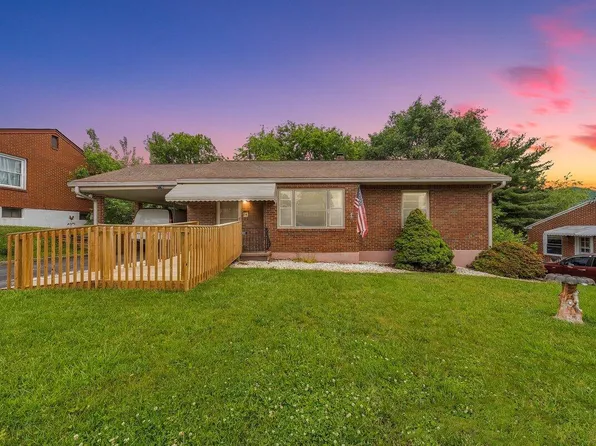 322 Trinkle Ave NE, Roanoke, VA 24012