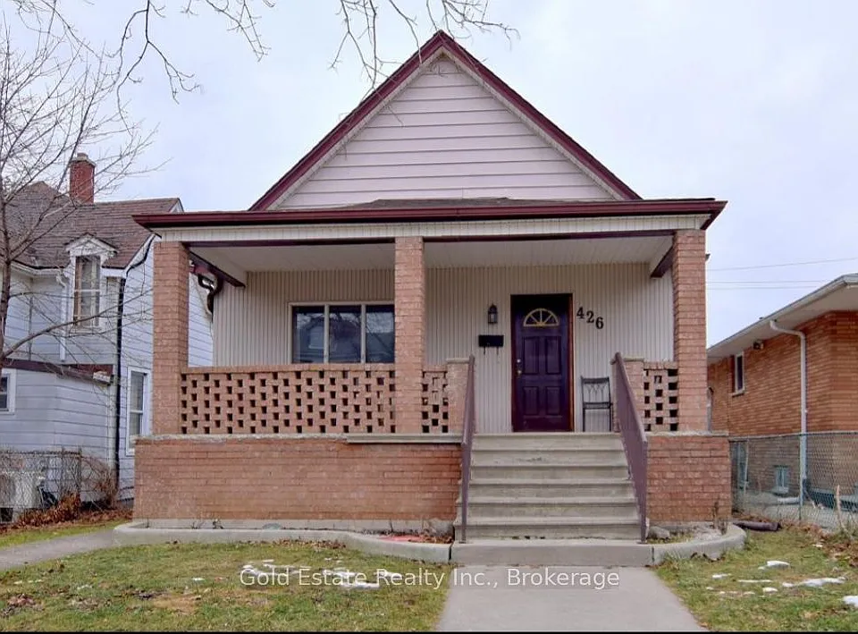 426 Langlois Ave #BASEMENT