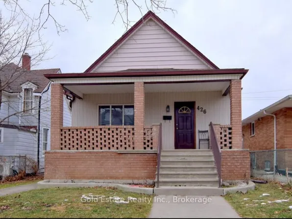 426 Langlois Ave, Windsor, ON