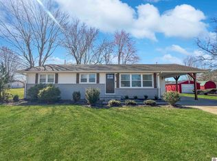 118 E 22nd St, Benton, KY 42025