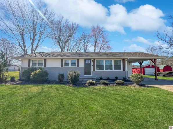 118 E 22nd St, Benton, KY 42025