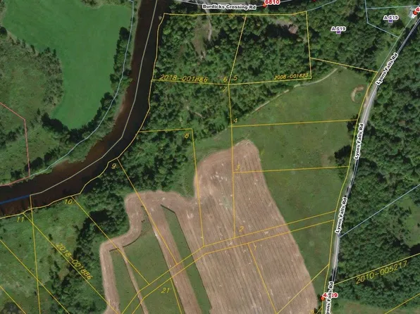 LOT 7A Cemetery Rd #7, Lyons Falls, NY 13368