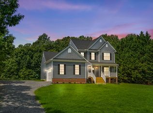 1679 Waltons Store Rd, Louisa, VA 23093