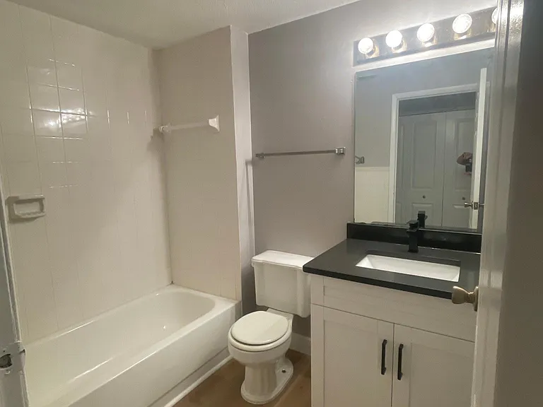 hall bath