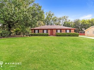 1166 Bassett Dr, Montgomery, AL 36116