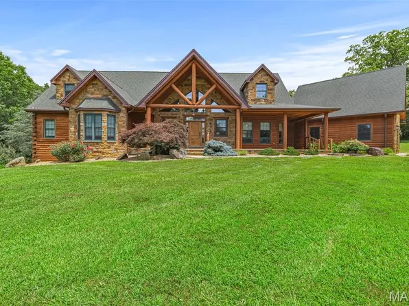257 Arrowhead Ln, Saint Mary, MO 63673