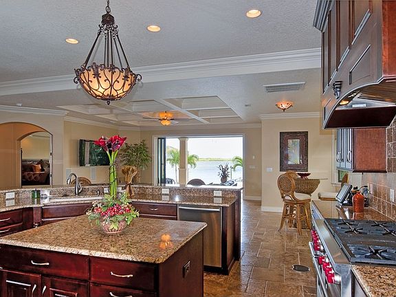 Kitchen and Great Room