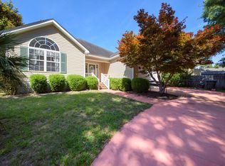 7 Deer Dr, Warrenville, SC 29851