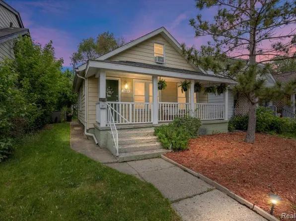 1469 Browning St, Ferndale, MI 48220