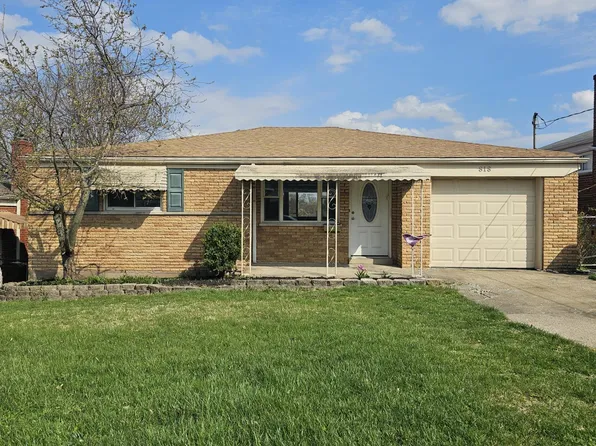 818 Woodyhill Dr, Cincinnati, OH 45238