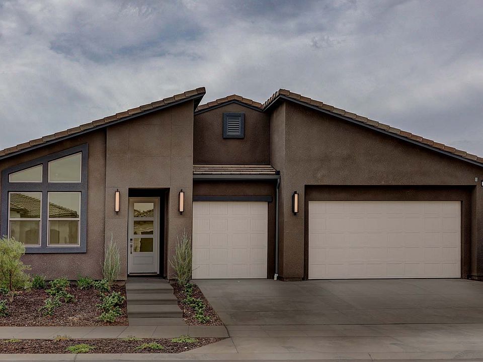 Bella Contemporary Exterior