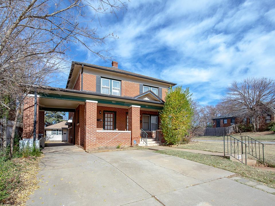 Covered parking (shared with downstairs tenant)