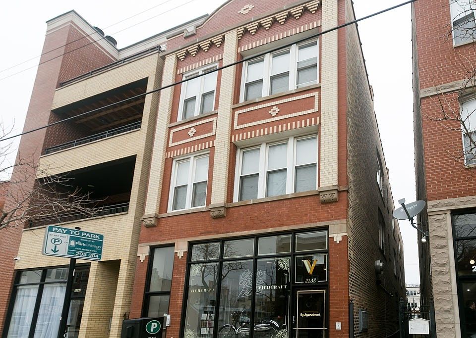 1st image of 2138 W Chicago Ave #F4