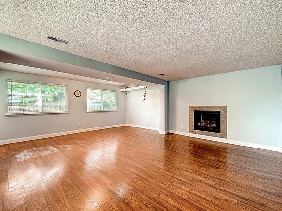 Lower level Family Room