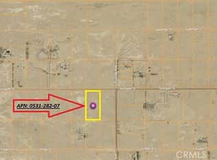 0 Tonopah St #4O, Newberry Springs, CA 92365