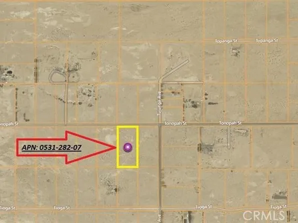 0 Tonopah St #4O, Newberry Springs, CA 92365