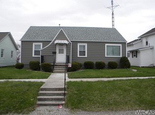 265 State St, Leipsic, OH 45856