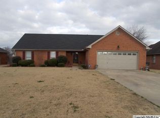 2710 Bristol Dr SW, Decatur, AL 35603