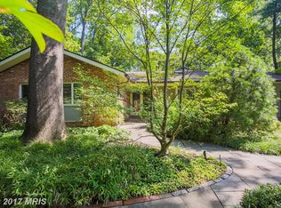 8617 Fenway Rd, Bethesda, MD 20817