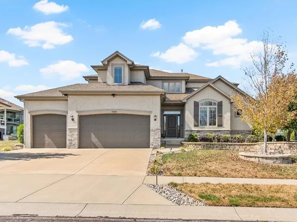 16804 Hauser St, Overland Park, KS 66221