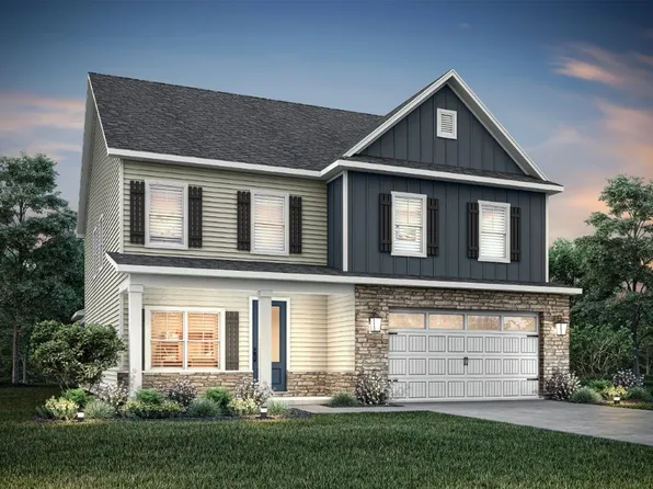 Wilson Plan, Springbrook Reserve