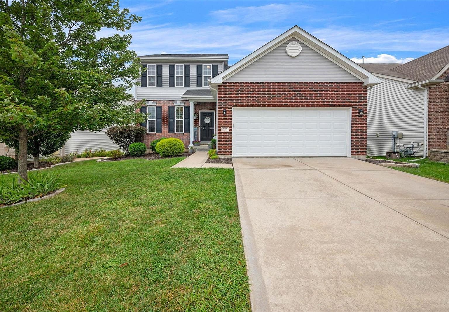 537 Wilmer Hollow Ln, Wentzville, MO 63385 Zillow