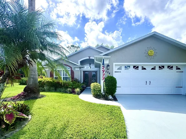 584 Birch Ct, Sebastian, FL 32958
