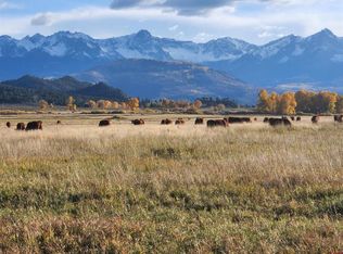 4010 County Road 24, Ridgway, CO 81432
