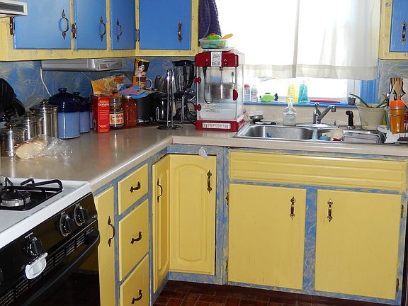 Before -- Kitchen