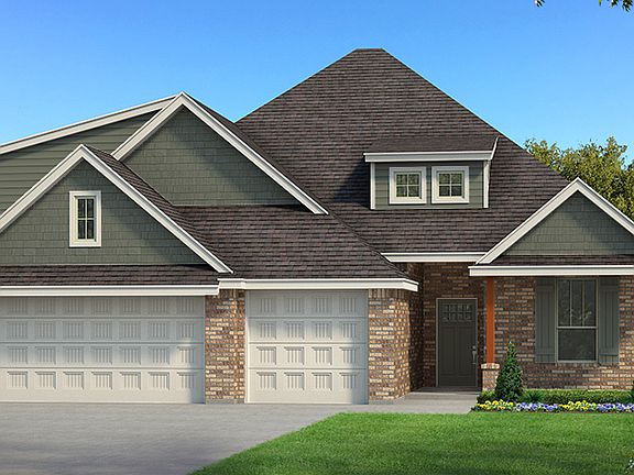 Homes by Taber Sage Bonus Room 1 Floor Plan