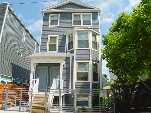 3628 W George St, Chicago, IL 60618